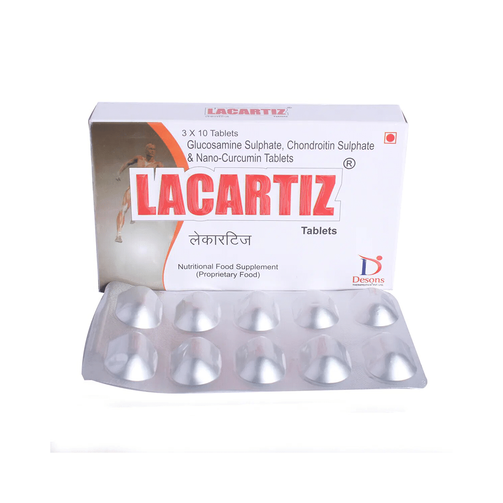 Lacartiz Tablet - Image 3