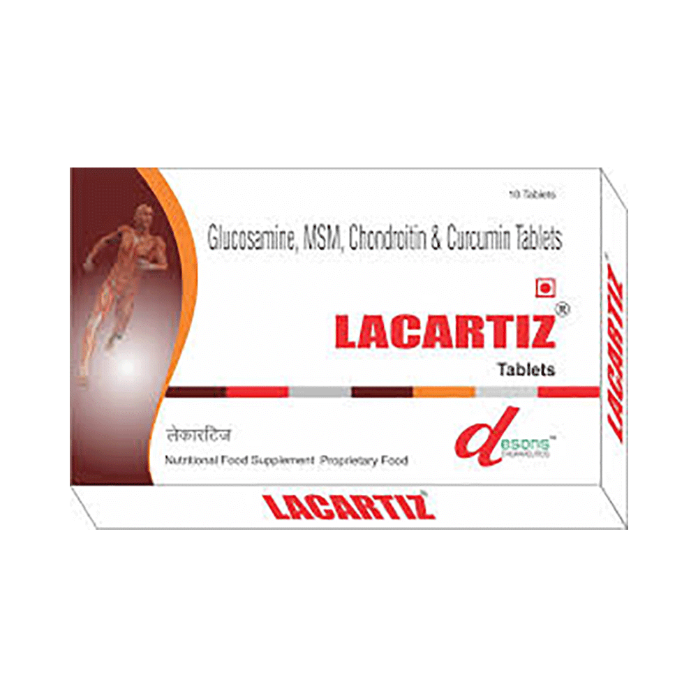 Lacartiz Tablet - Image 2