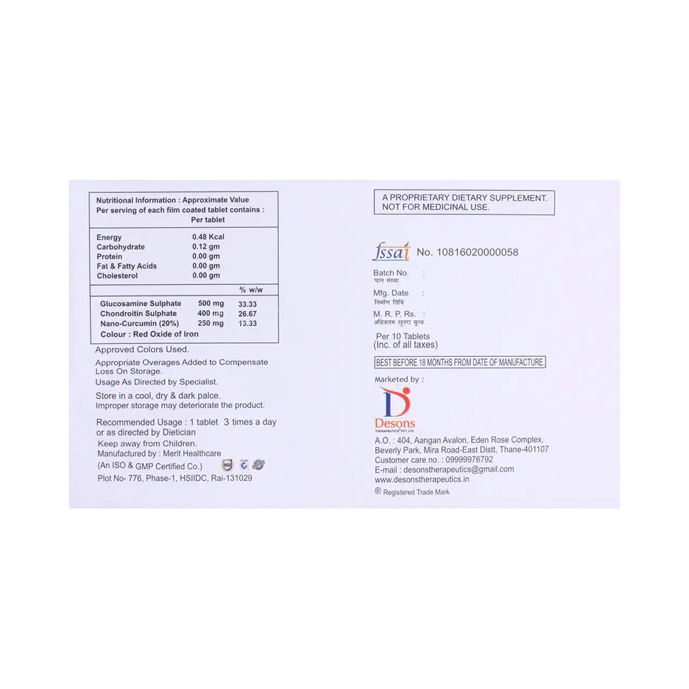 Lacartiz Tablet - Image 4
