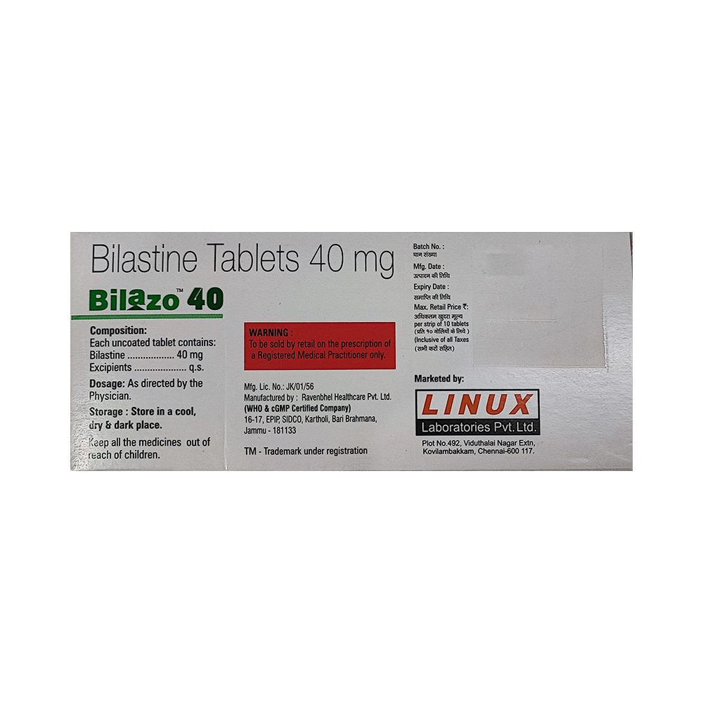 Bilazo Tablet - Image 2