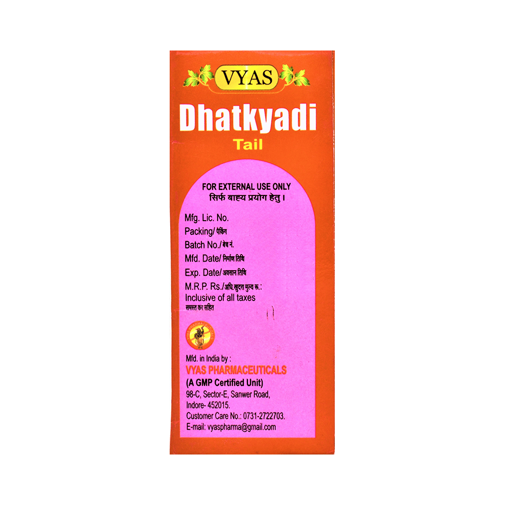 Vyas Dhatkyadi Tail - Image 2