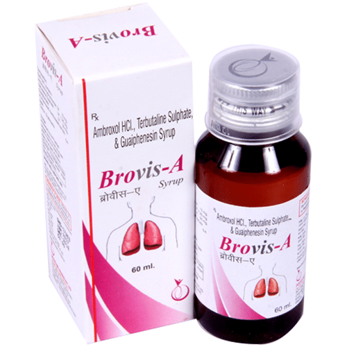 Brovis-A Syrup - Image 1