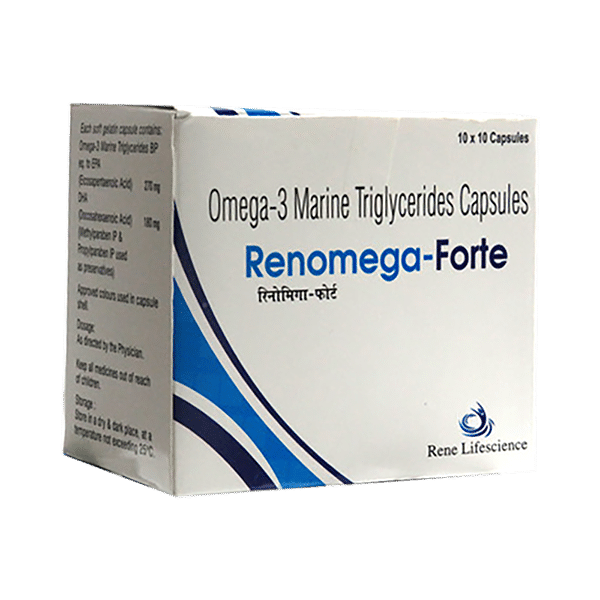 Renomega Forte Capsule