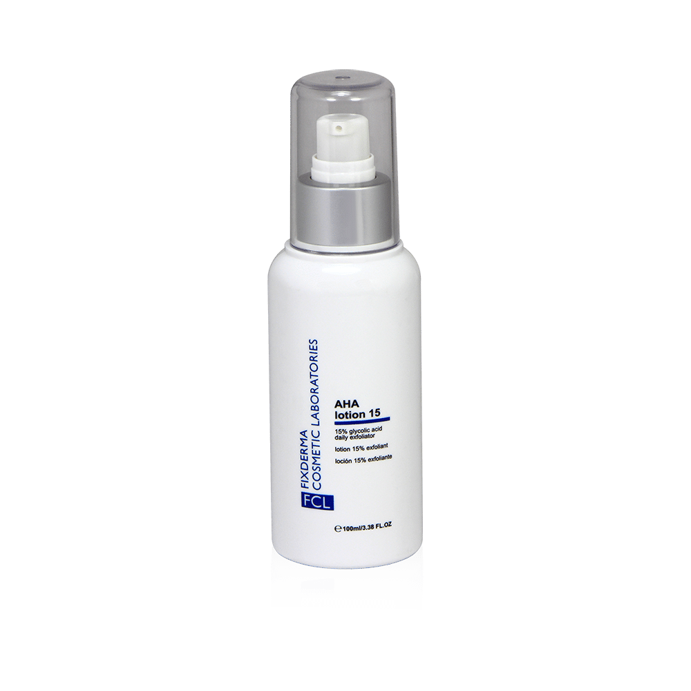 Fixderma Cosmetic Laboratories AHA Lotion 15 - Image 1
