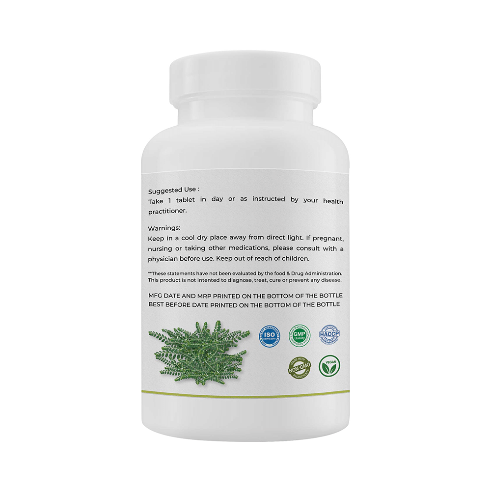 Goldenacacia Herrbals Phyllanthus Niruri 1000mg Tablet - Image 3