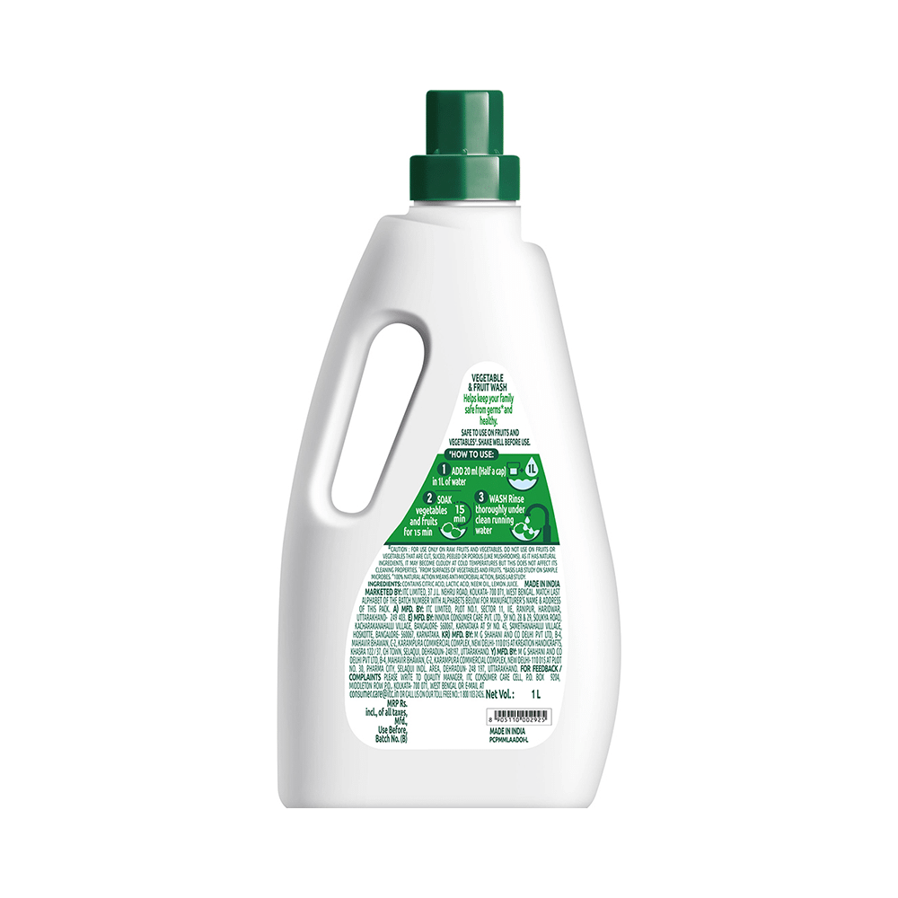 ITC Nimwash Vegetable and Fruit Wash - Image 2