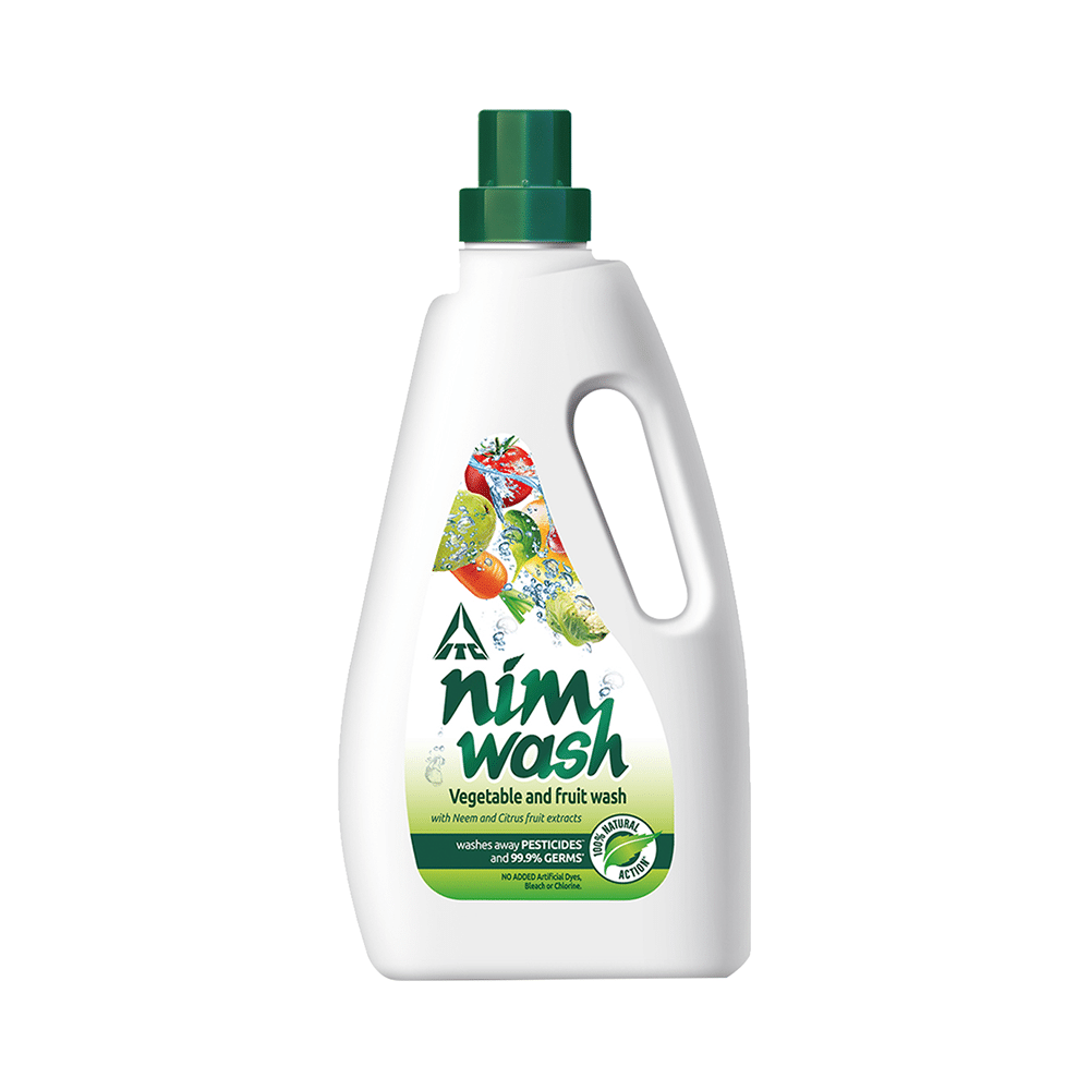 ITC Nimwash Vegetable and Fruit Wash - Image 1