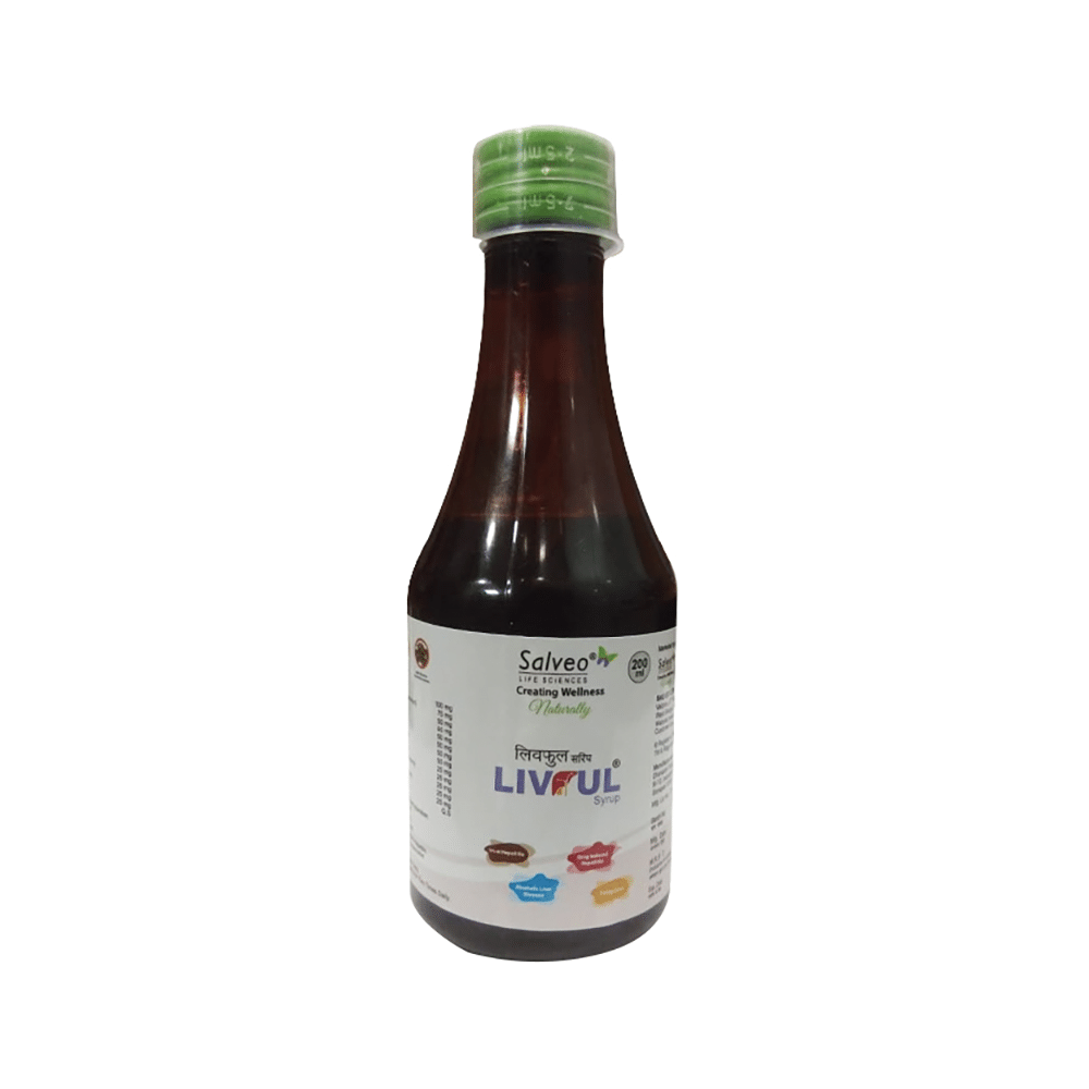 Salveo Livful Syrup - Image 1