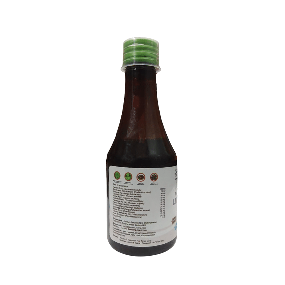Salveo Livful Syrup - Image 2