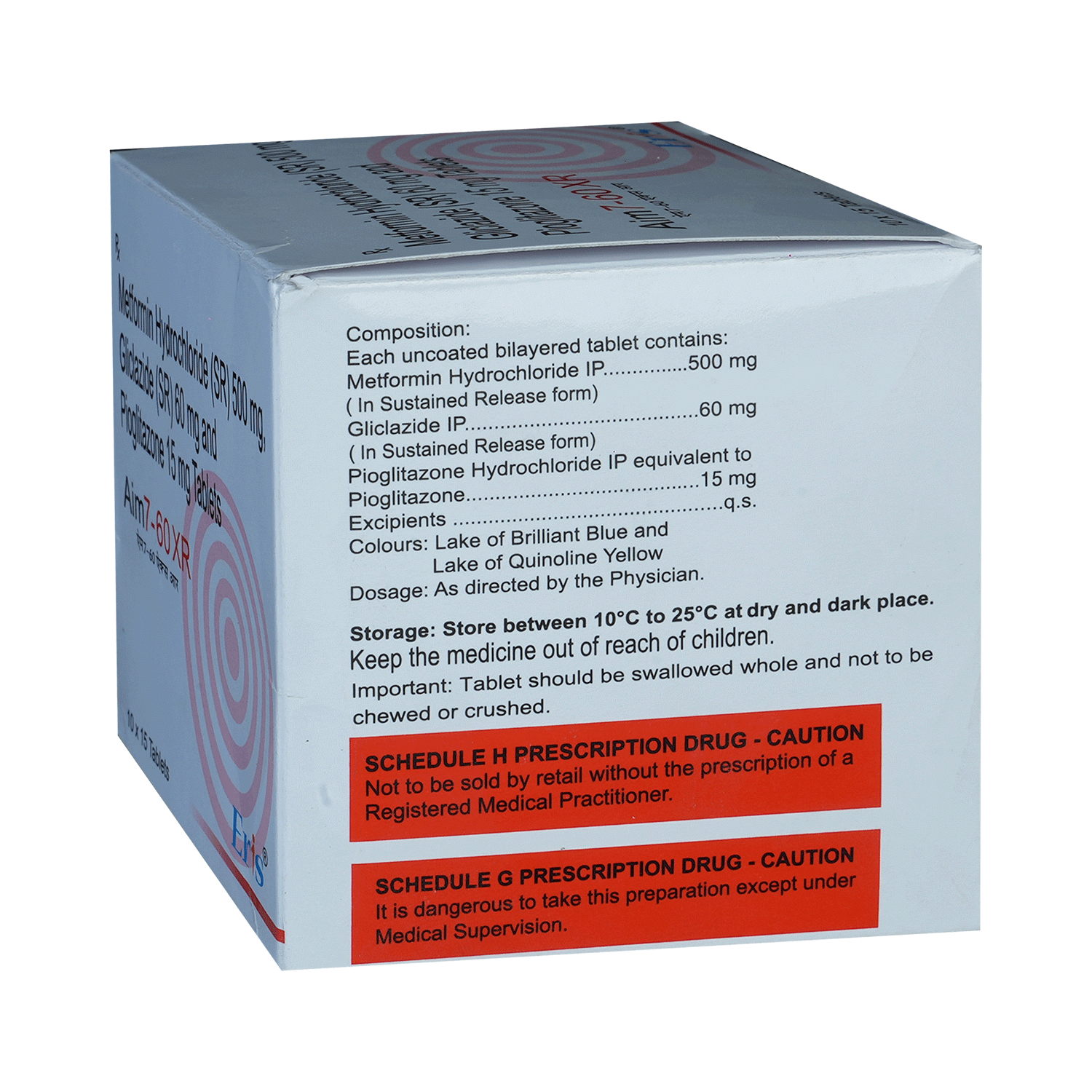 Aim7 60 XR Tablet - Image 3