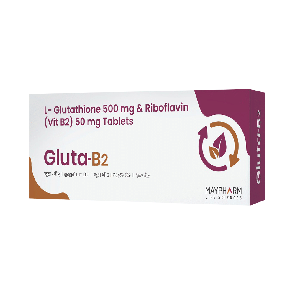 Gluta-B2 Tablet - Image 1
