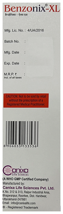 Benzonix-XL Gel Wash - Image 2