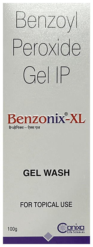 Benzonix-XL Gel Wash - Image 1