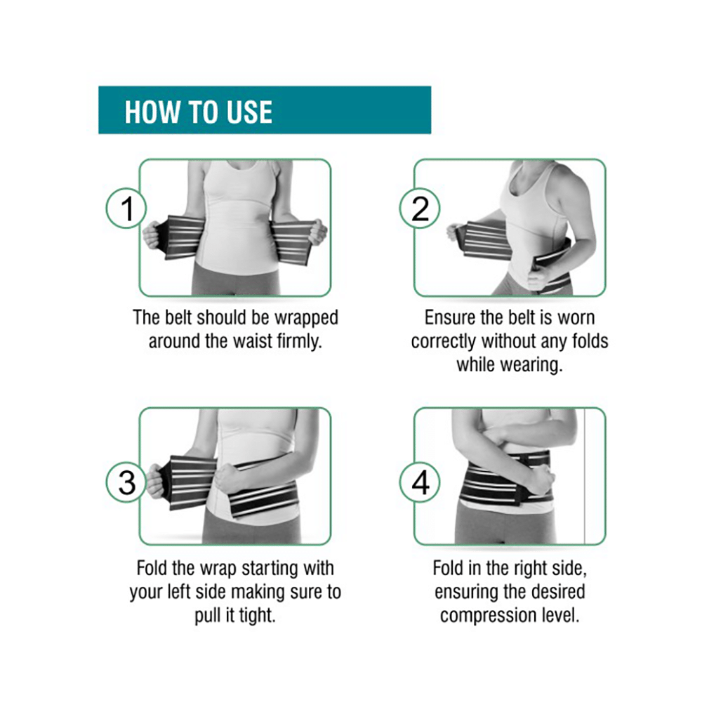 Med-E-Move Tummy Trimmer XXL - Image 3