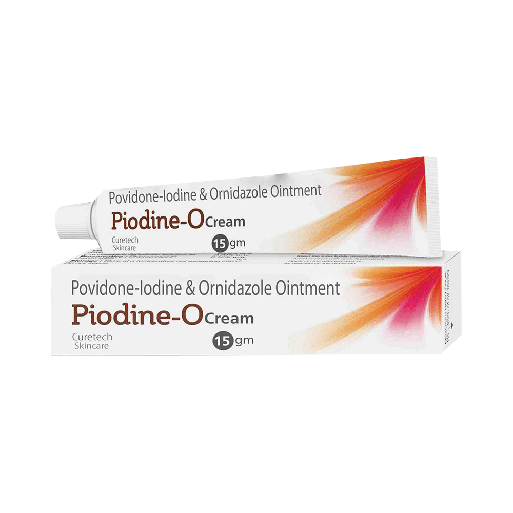 Piodine-O Cream - Image 1