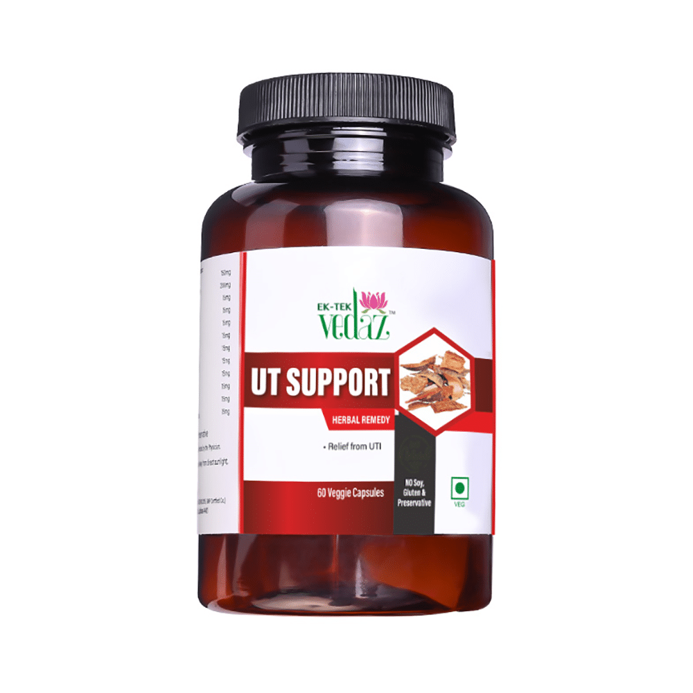 Ek-Tek Vedaz UT Support Veggie Capsule - Image 1