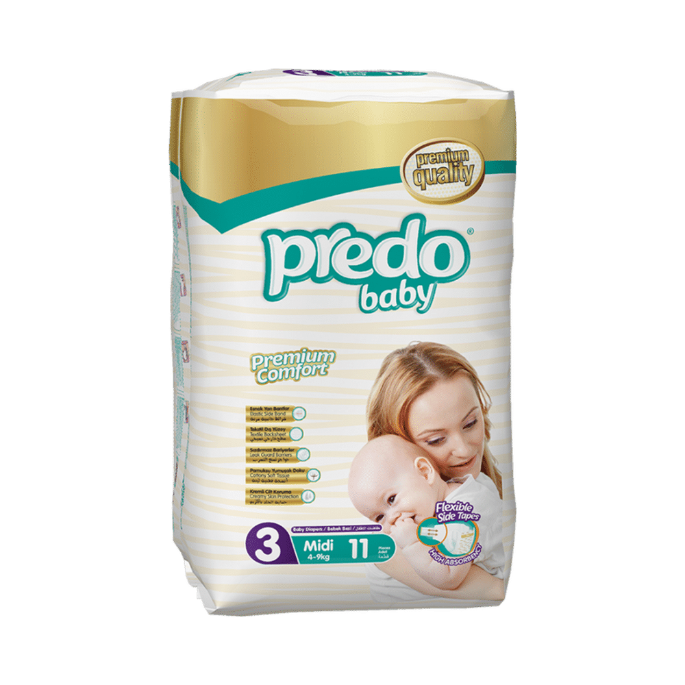 Predo Baby Diaper Midi