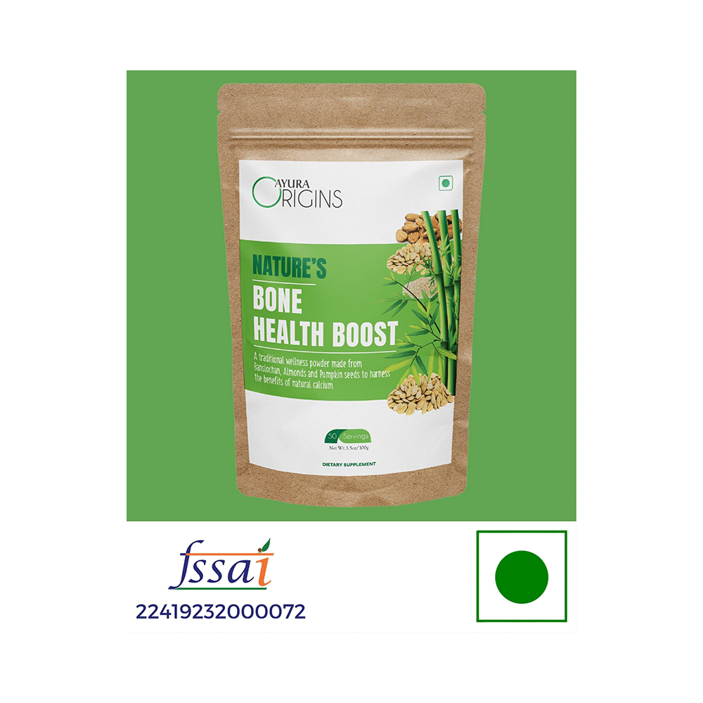 Ayura Origins Nature's Bone Health Boost Powder - Image 9
