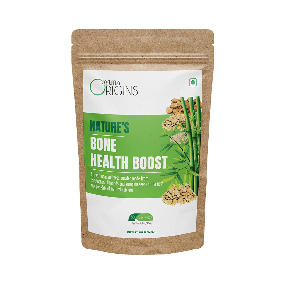 Ayura Origins Nature's Bone Health Boost Powder - Image 1