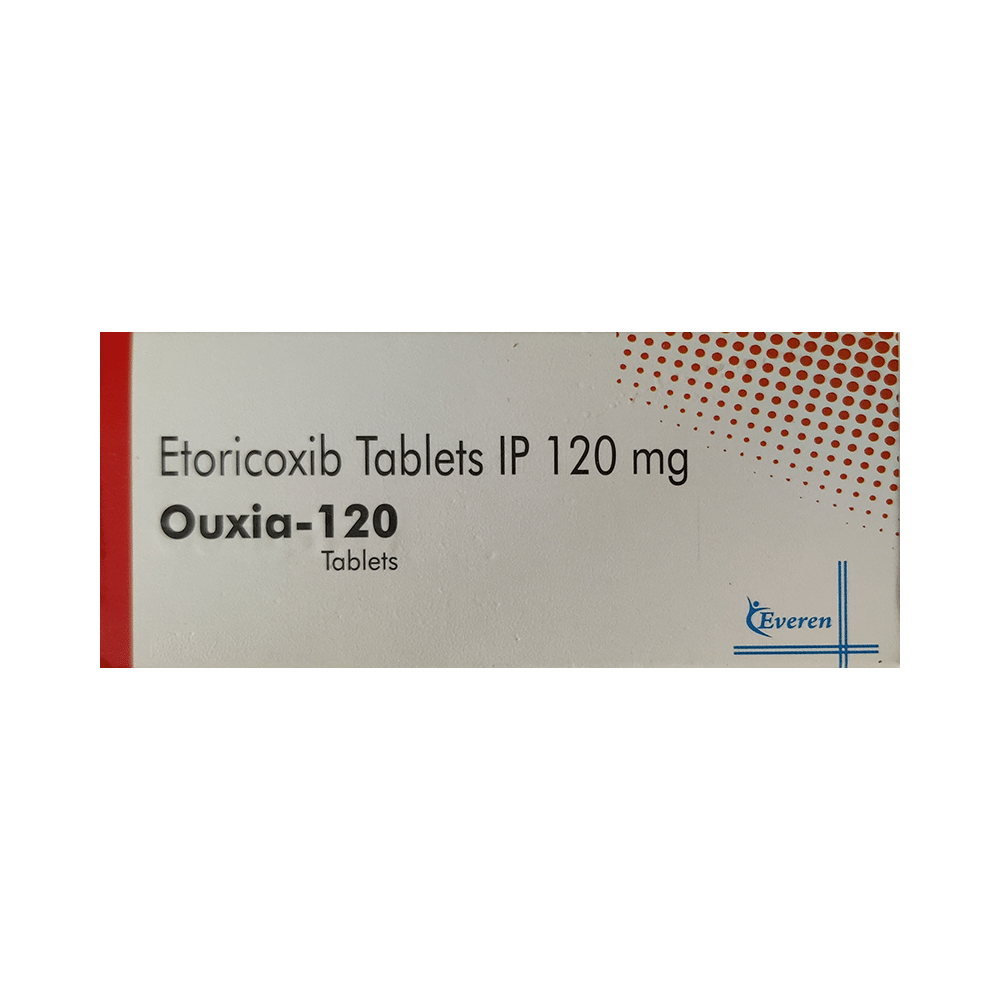 Ouxia 120 Tablet - Image 1
