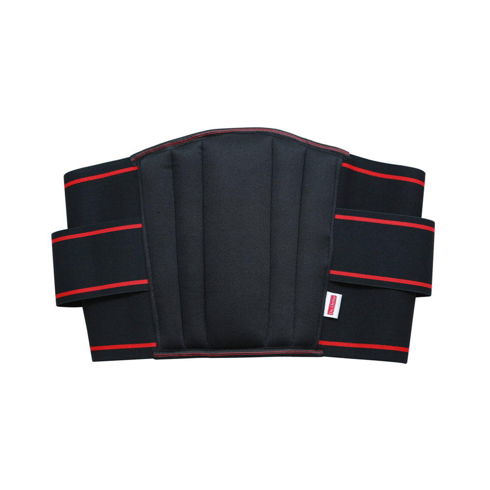 Dr Ortho Lumbo Sacral Support Belt Small Black