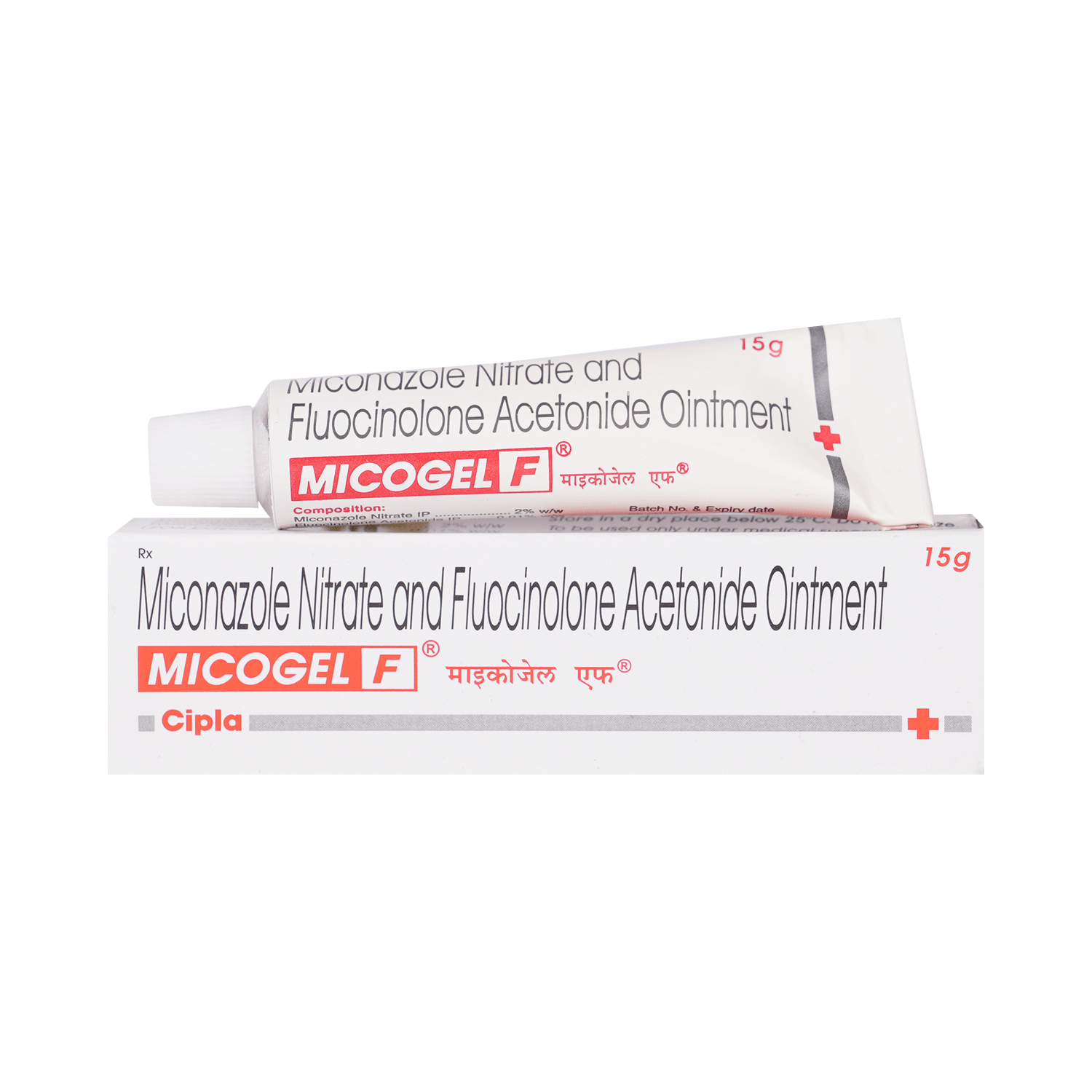 Micogel F Cream - Image 1