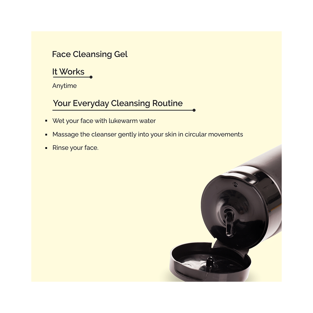 Finite Combo Pack of Moisturizing Cream (50ml), Oil Balancing Face Serum (30ml) & Face Cleansing Oil (100ml) - Image 9