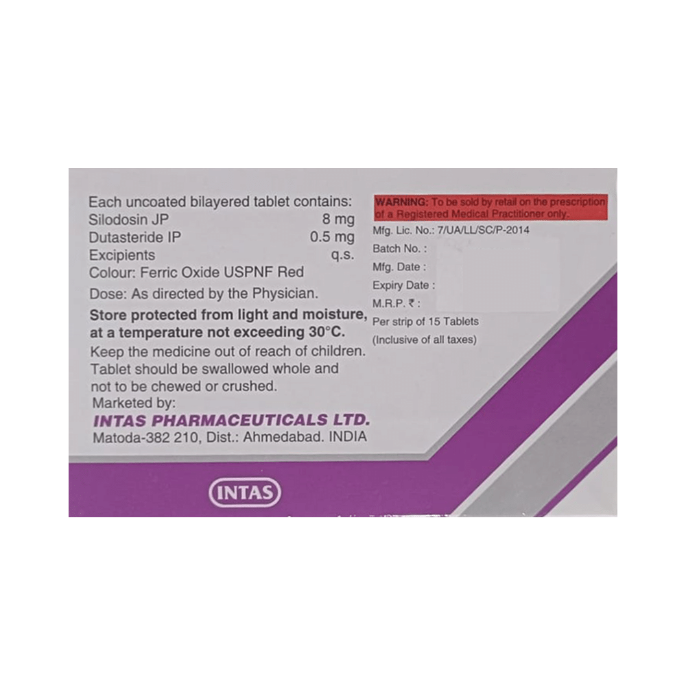 Silotime-D Tablet - Image 2