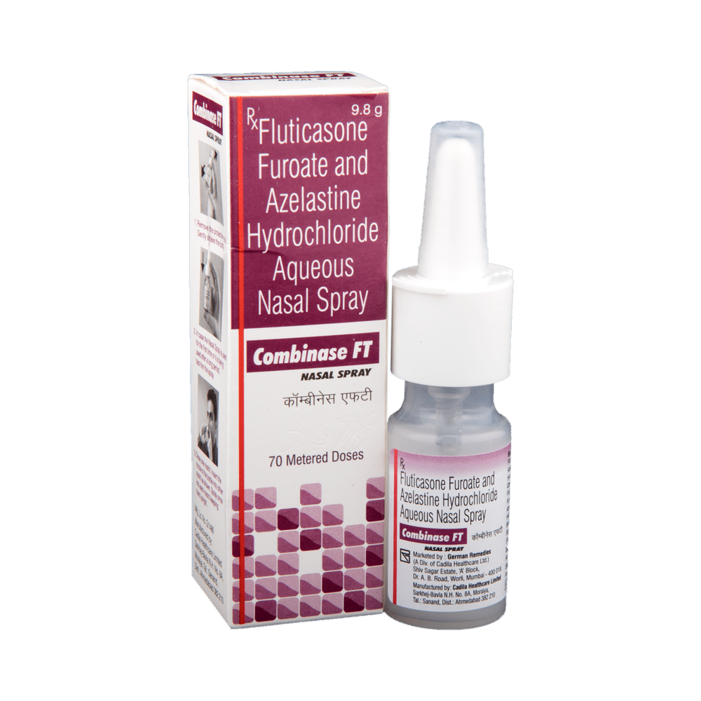 Combinase FT Nasal Spray - Image 1