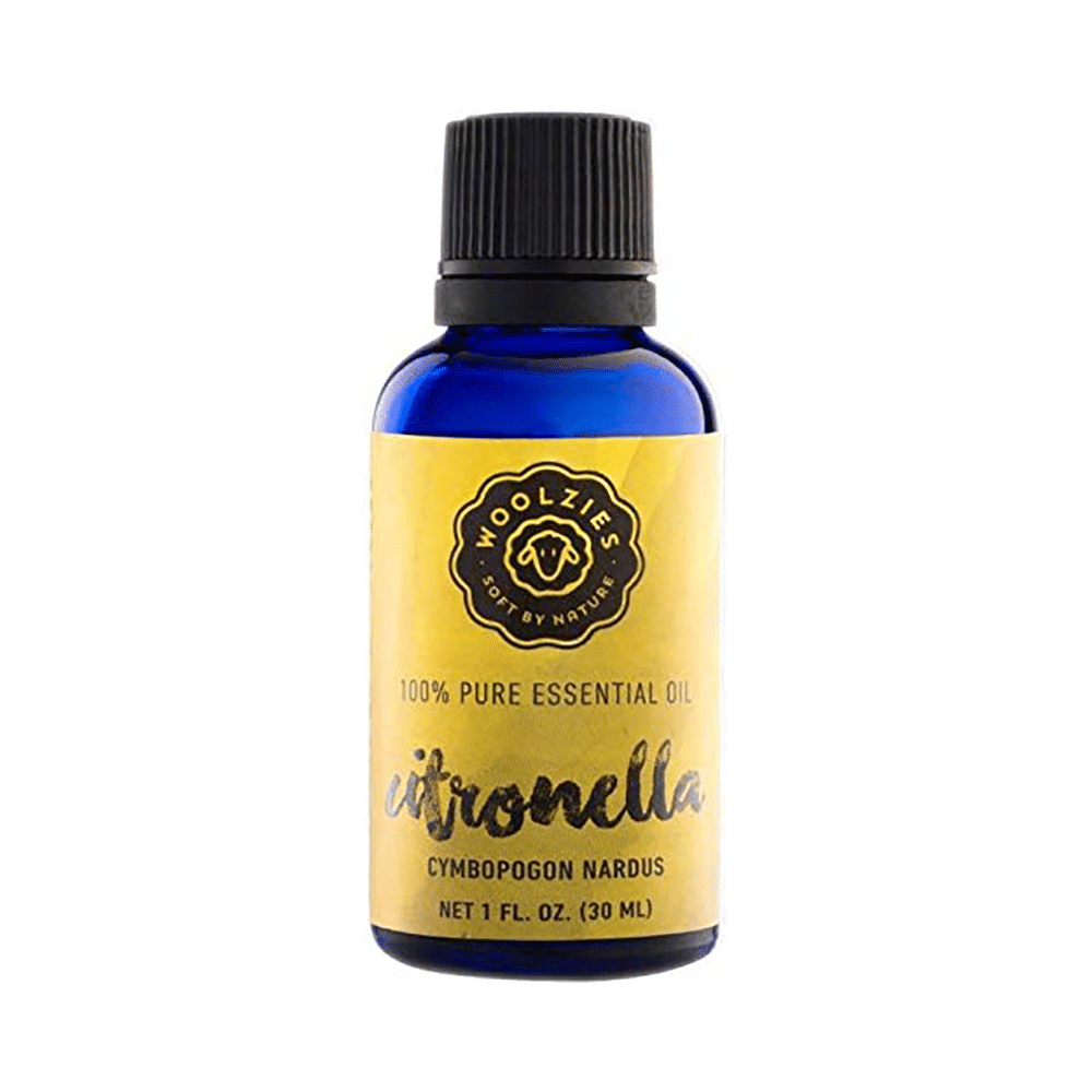 Woolzies 100% Pure Essential Citronella Oil - Image 1