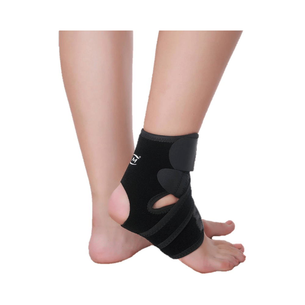 UM Ankle Brace with Criss Cross Strap XXL