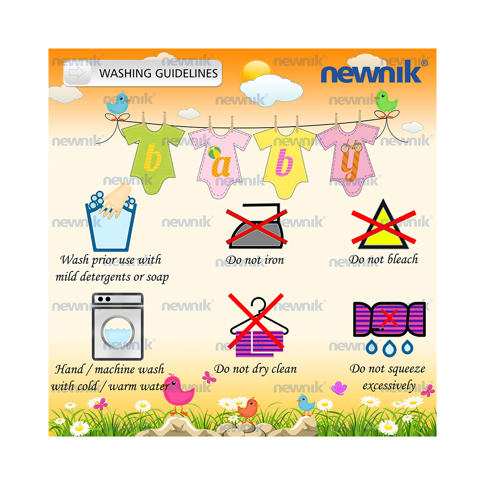 Newnik Cozymat Stripy Soft (Narrow Stripes) (Size: 140cm X 200cm) Extra Large Marshmallow - Image 7