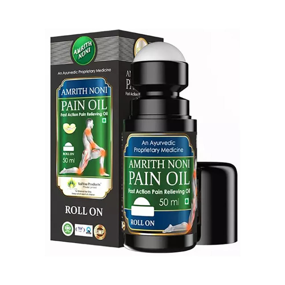 Amrith Noni Artho Plus with Amrith Noni Pain Oil 50ml Free - Image 3