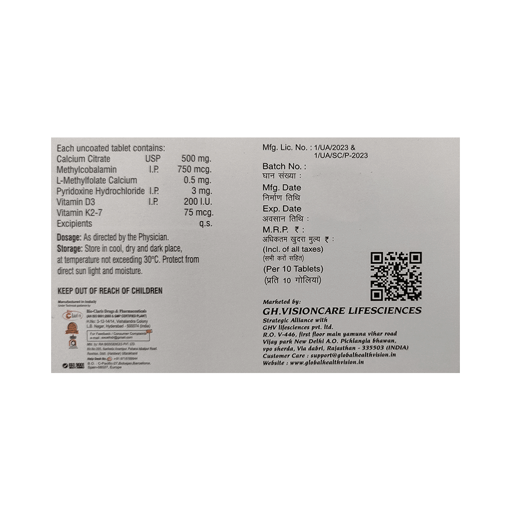 Biocoltis Tablet - Image 2