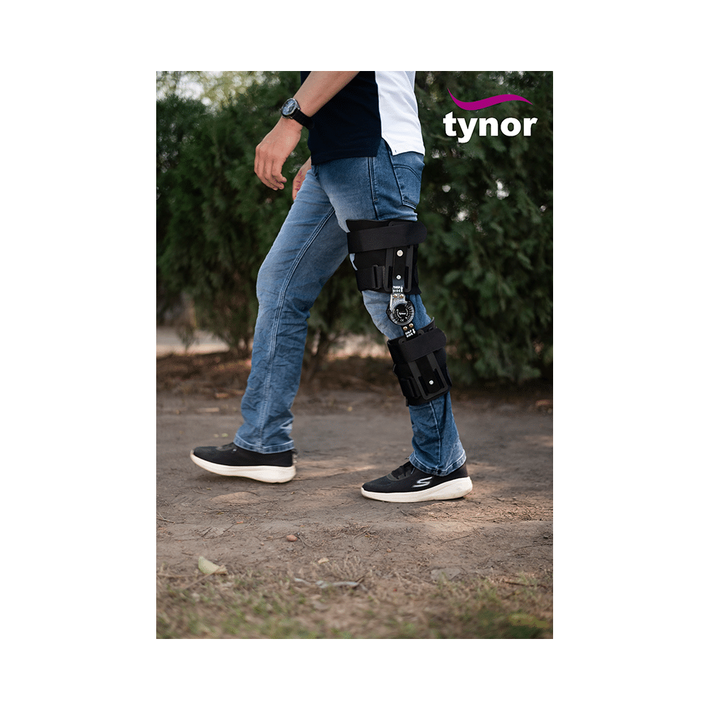 Tynor D 10 R.O.M. Knee Brace Universal - Image 5