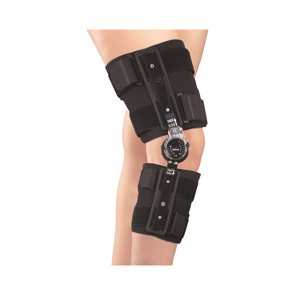 Tynor D 10 R.O.M. Knee Brace Universal - Image 1