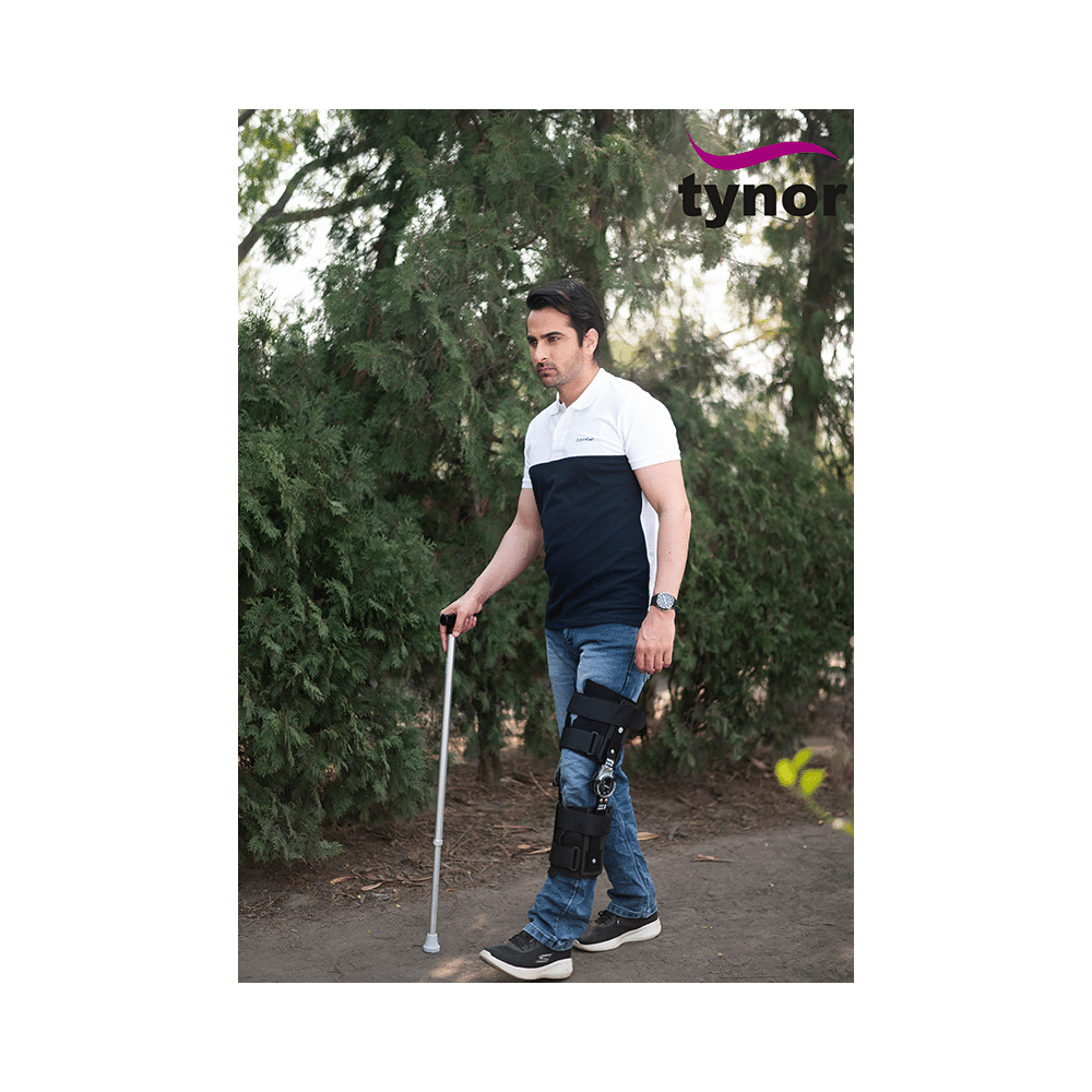 Tynor D 10 R.O.M. Knee Brace Universal - Image 6