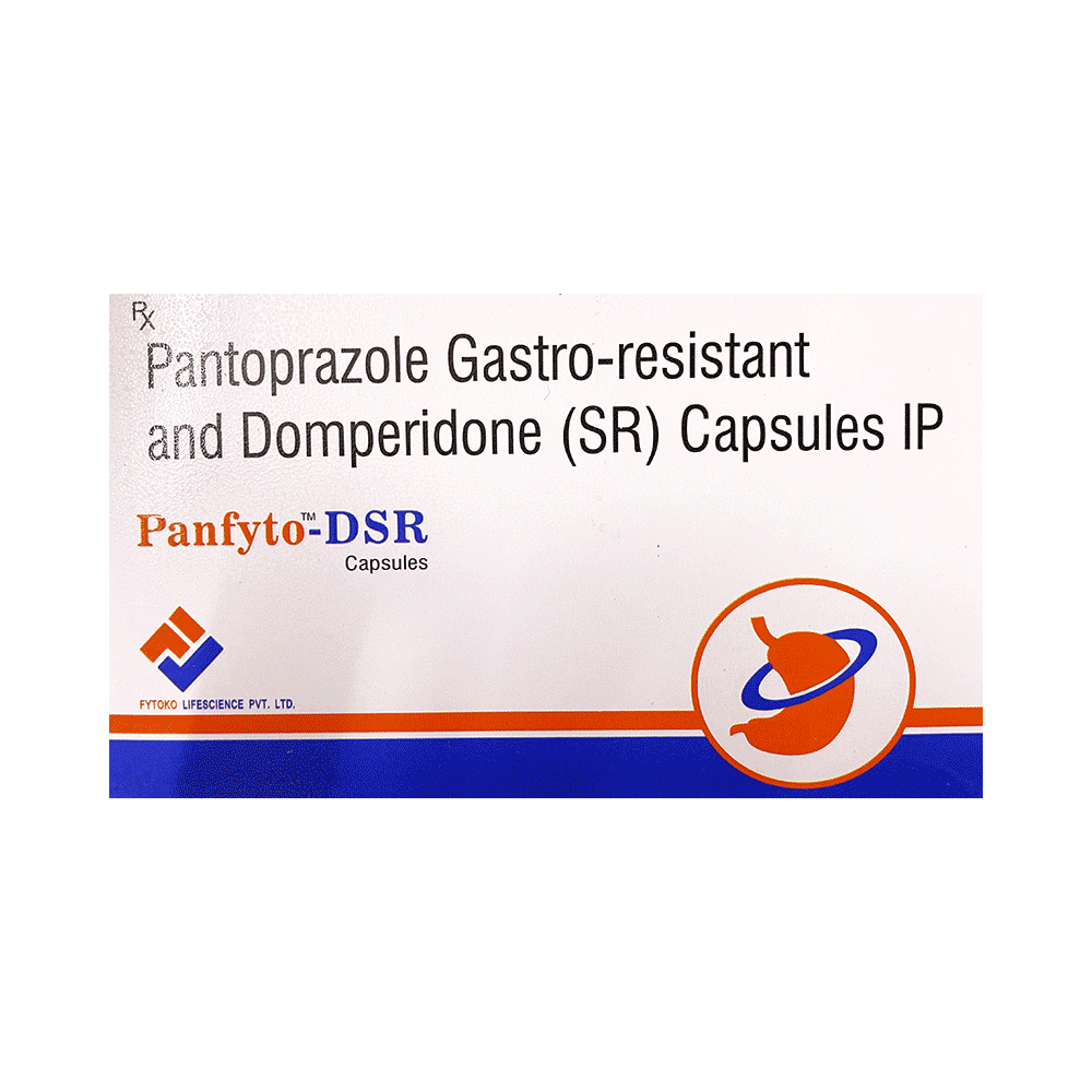 Panfyto-DSR Capsule - Image 1