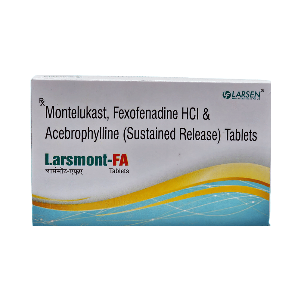 Larsmont-FA Tablet SR - Image 1