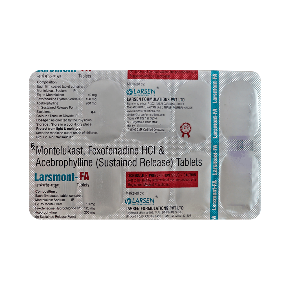 Larsmont-FA Tablet SR - Image 3