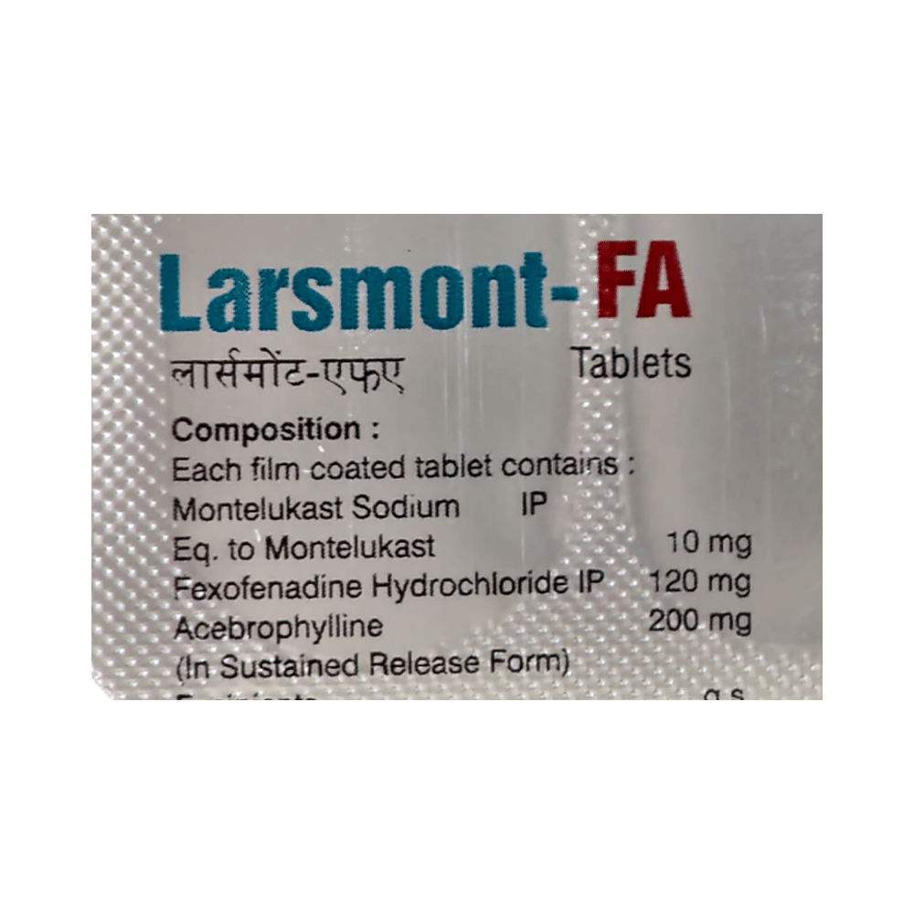 Larsmont-FA Tablet SR - Image 2