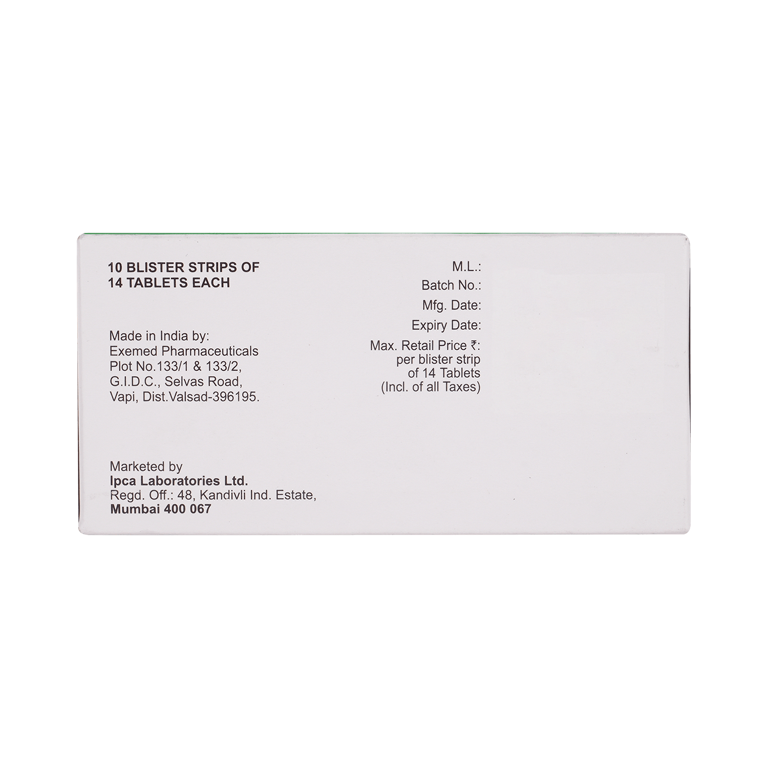 Flovas 2.5mg Tablet - Image 4