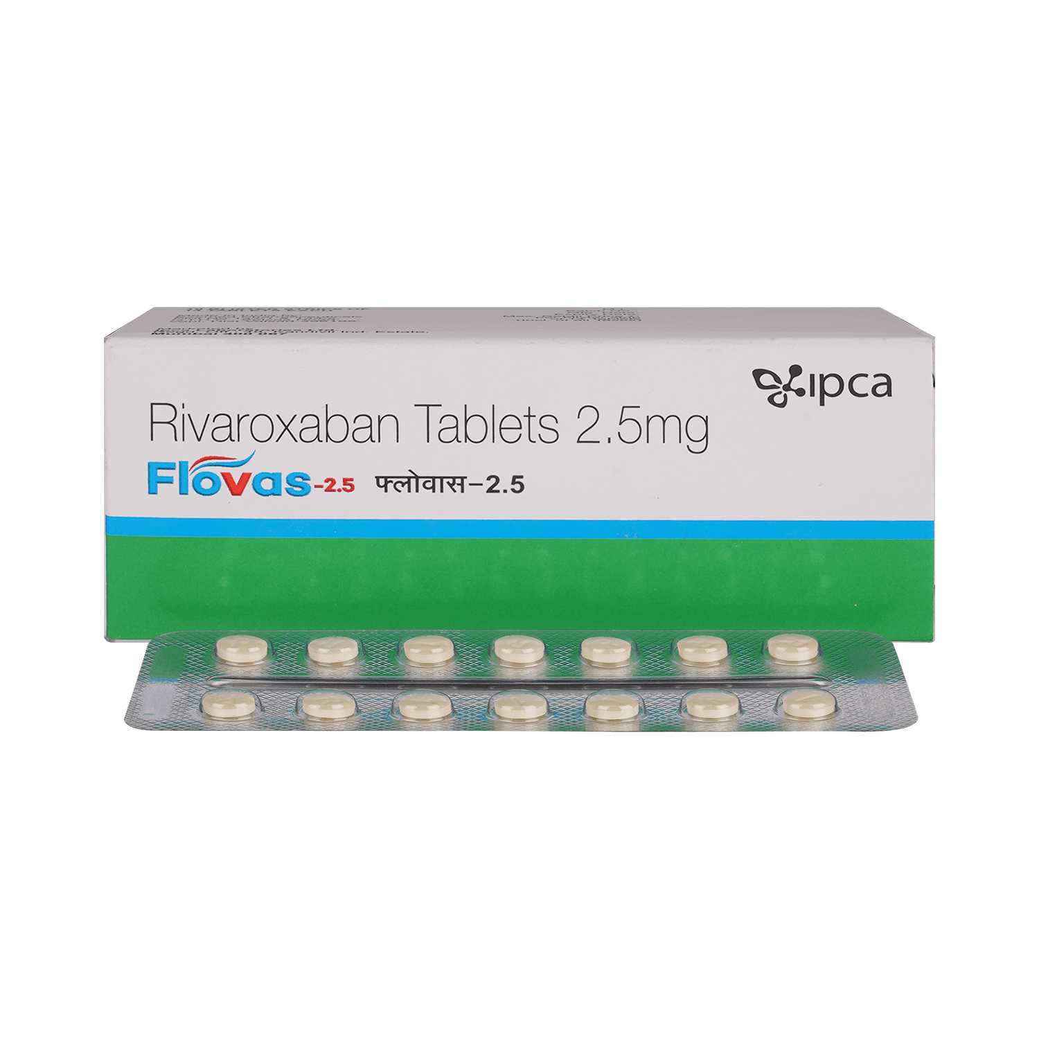 Flovas 2.5mg Tablet