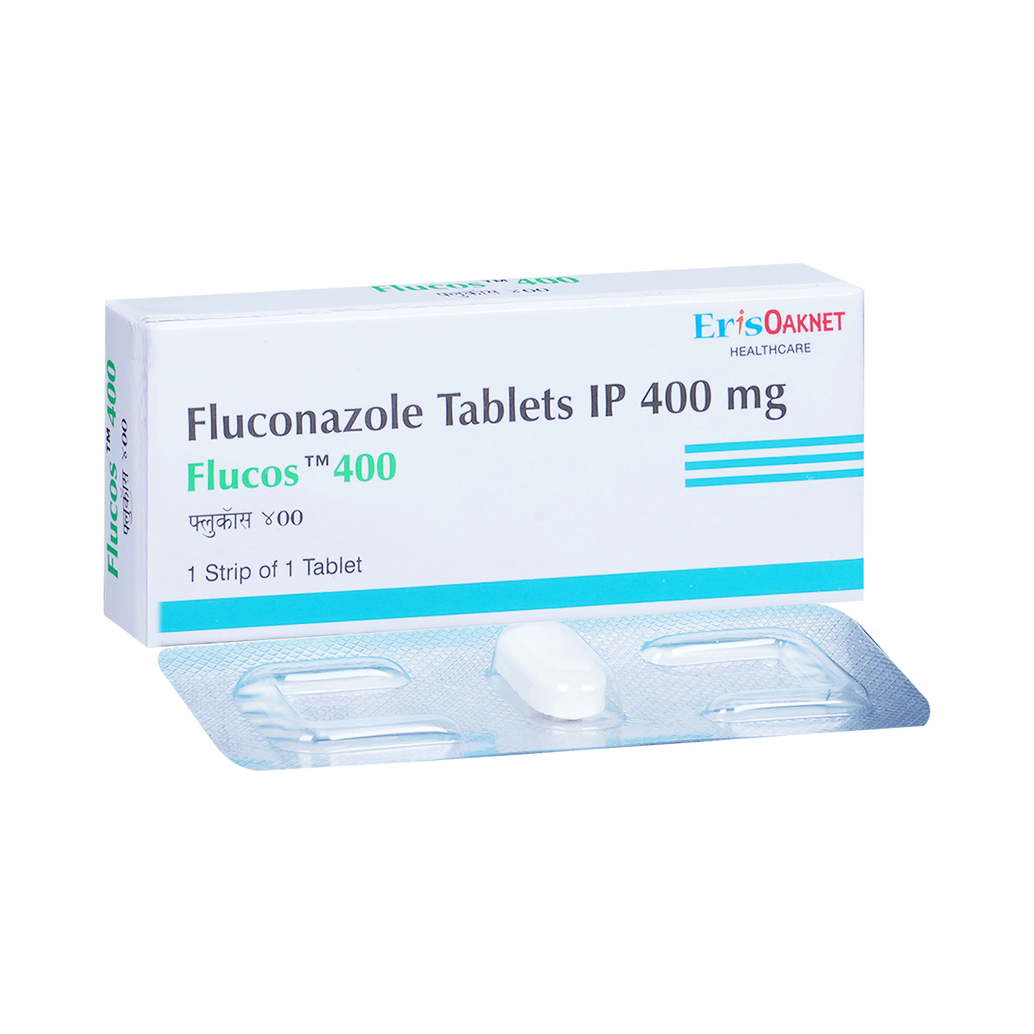 Flucos 400mg Tablet