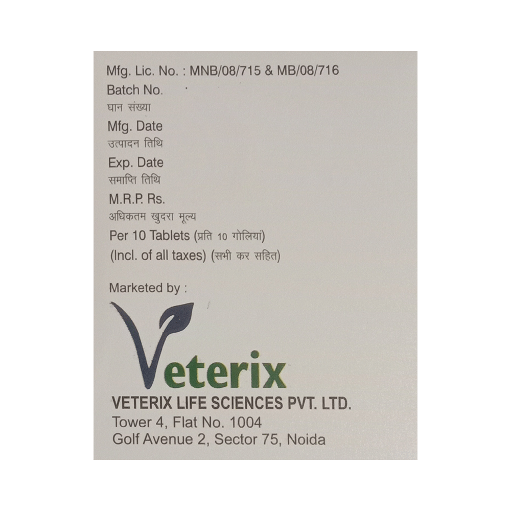 Rexsibo 400mg Tablet - Image 3