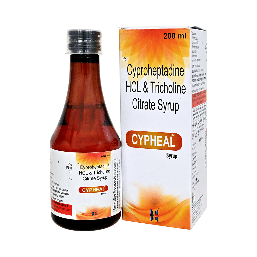 Cypheal Syrup - Image 3