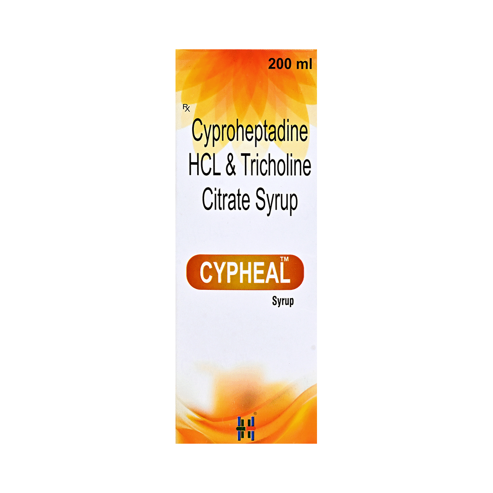 Cypheal Syrup - Image 1