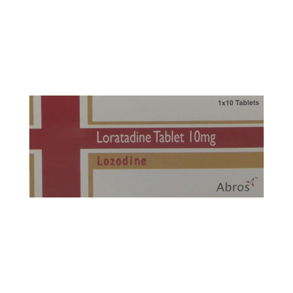 Lozodine Tablet - Image 1
