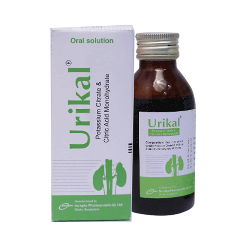 Urikal Syrup