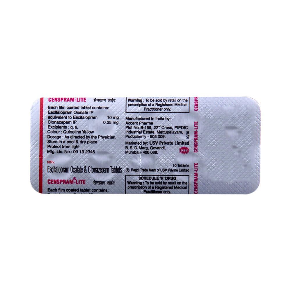 Censpram Lite Tablet - Image 5